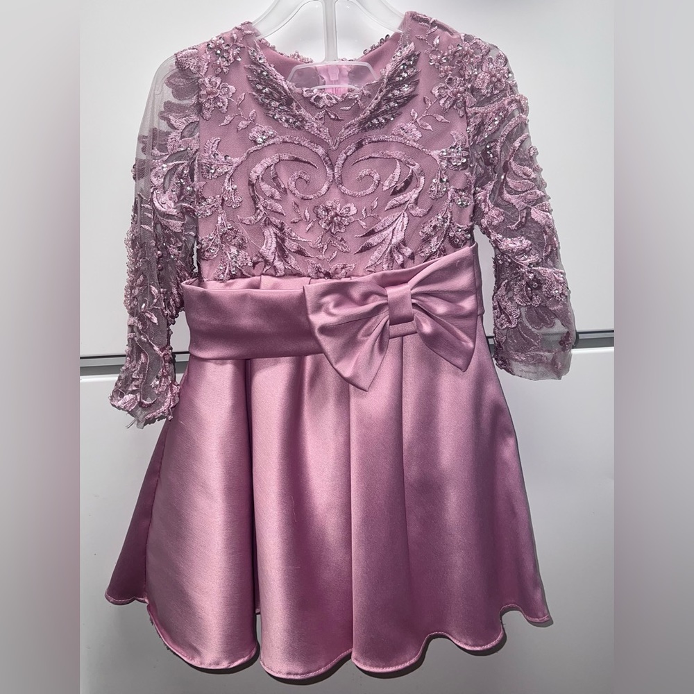 European  customized dress